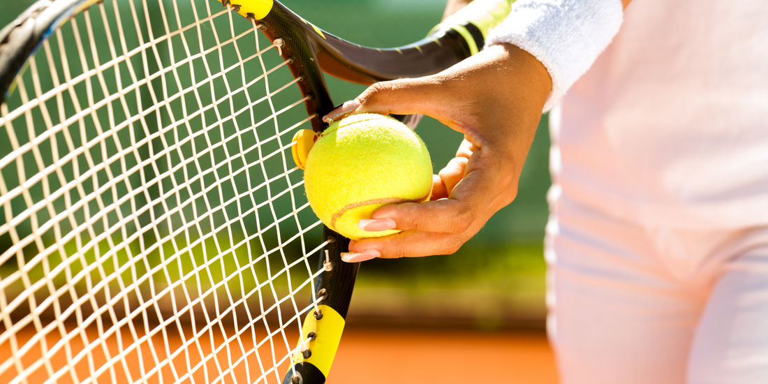 The Beginner’s Guide to Tennis Fitness Training: Build the Foundation for a Better Game