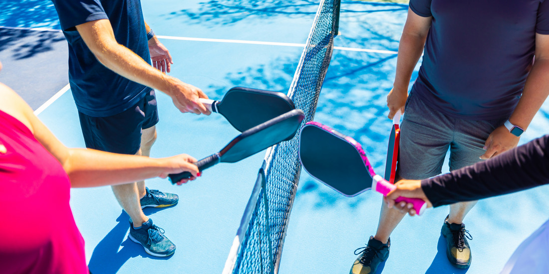 Not all Pickleball Tips are Created Equal
