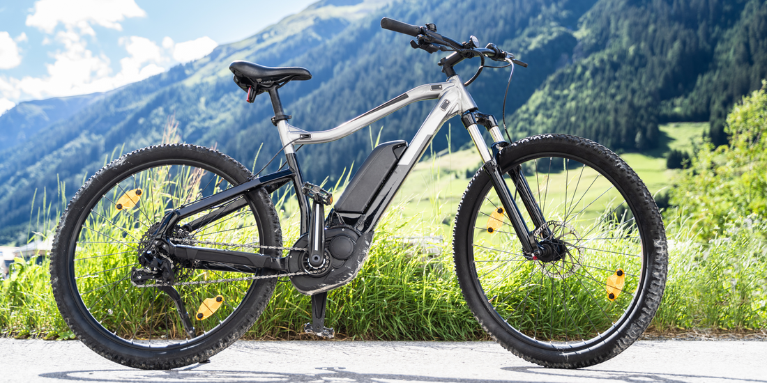 I Learnt How To Ride A Bike As An Adult