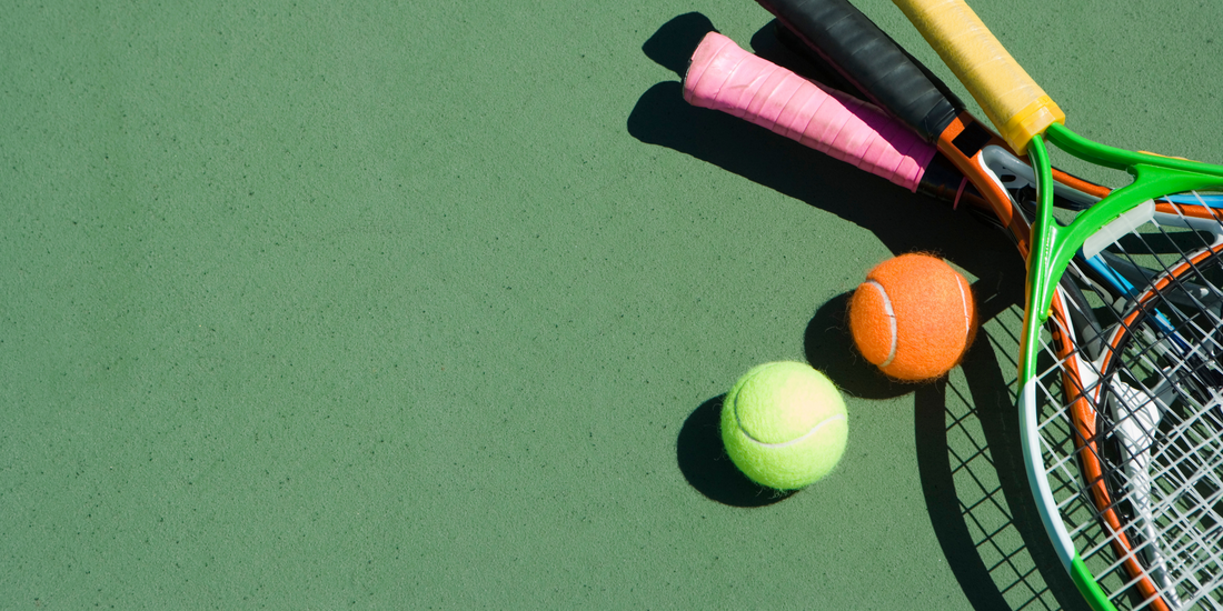 The Secret To Tennis Footwork: Why the Best Players Never Stop Moving Their Feet