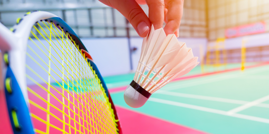 Badminton Core Exercises - And Why This Training Is Important
