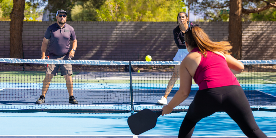 Unraveling the Differences: Tennis vs. Pickleball
