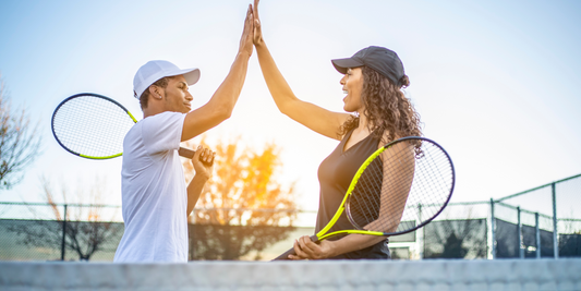 5 Tennis Tips for Beginners | How To Improve Your Skills