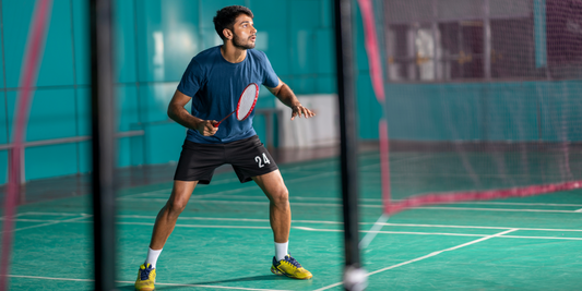 7 Simple Badminton Warm-Up Drills That Will Improve Your Skills