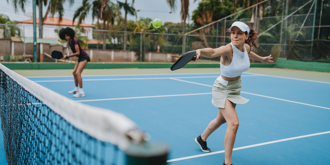 8 Strength Exercises for Pickleball Players