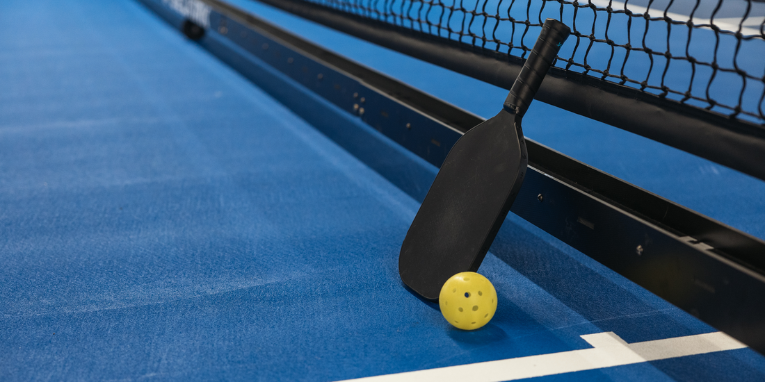 The Definitive Pickleball Paddle Selection Guide