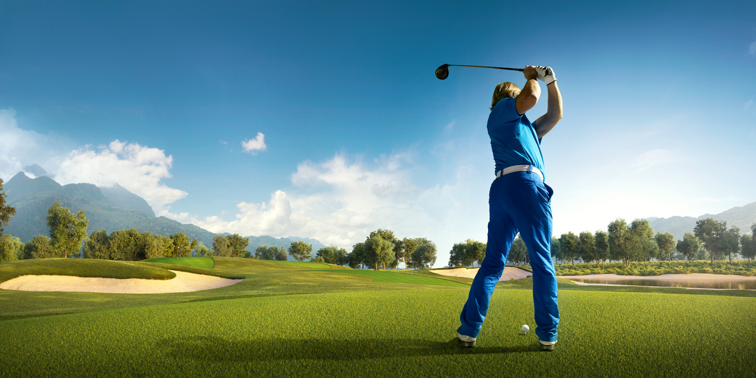 How To Swing A Golf Club In Five Simple Steps