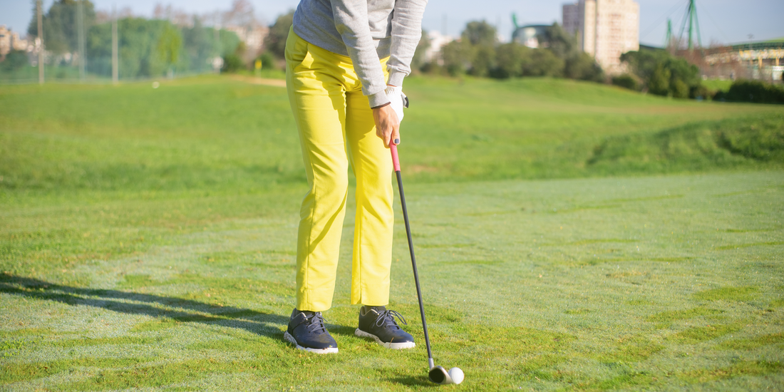 Master Your Golf Stance