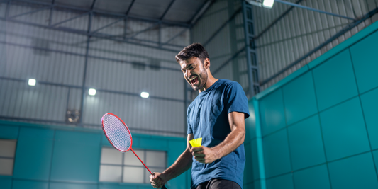 How To Use Your Wrist In Badminton