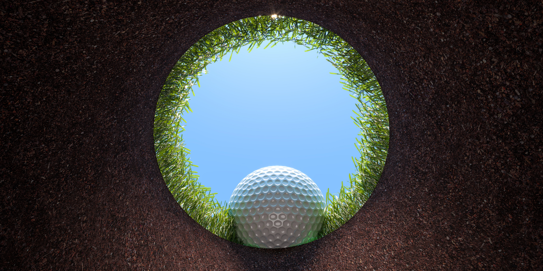 A True Beginner's Guide to Golf