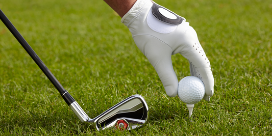 Five Signs: A Golfer May Be Losing Confidence
