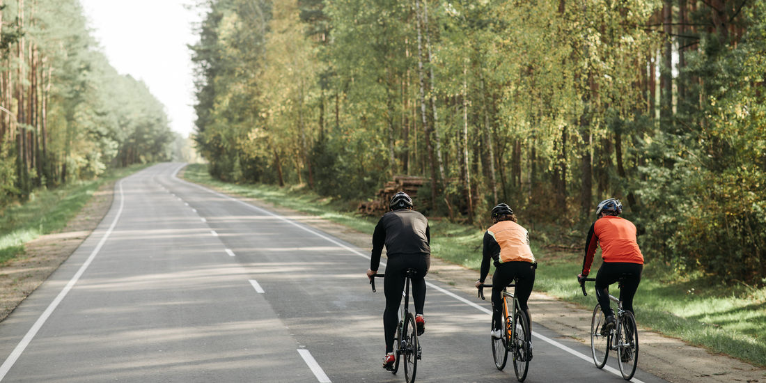 Cycling Training For Your First Multi-Day Bike Ride