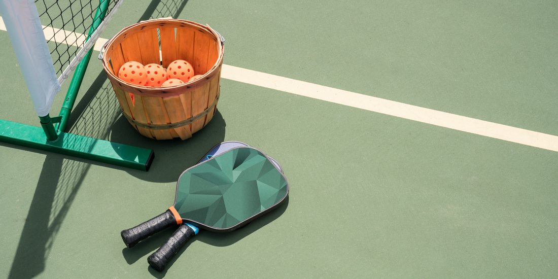 How to Choose the Perfect Pickleball Paddle Core Thickness