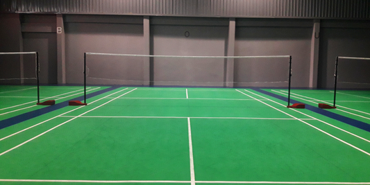 Lifting In Badminton