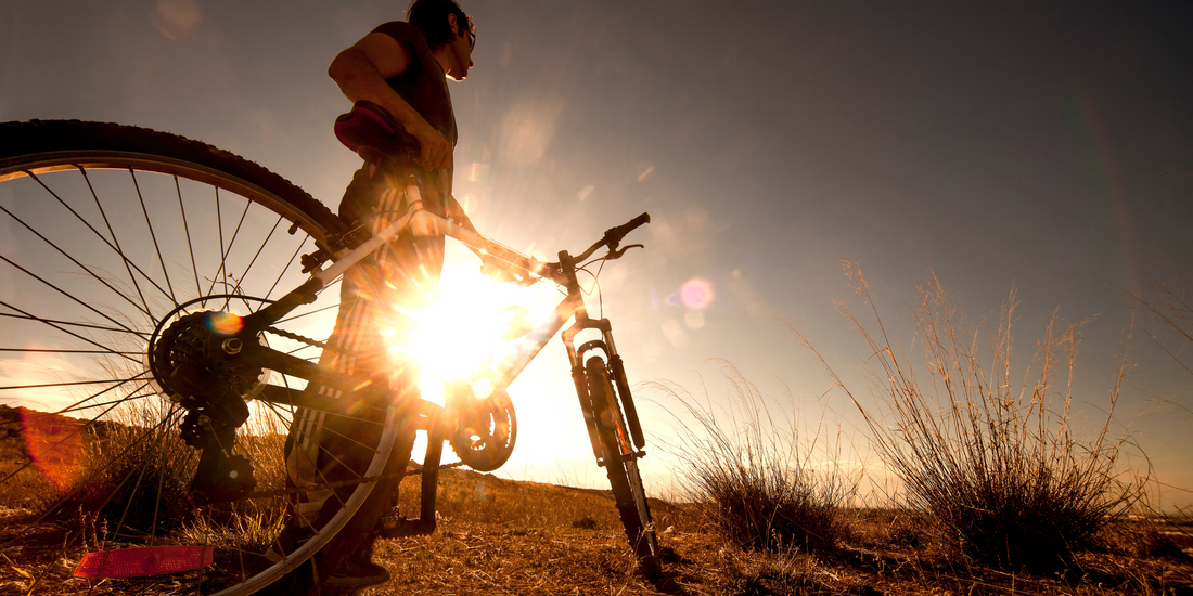 Want to Ride Happy All Summer? These 4 Heat Stroke Prevention Tips Are Key.
