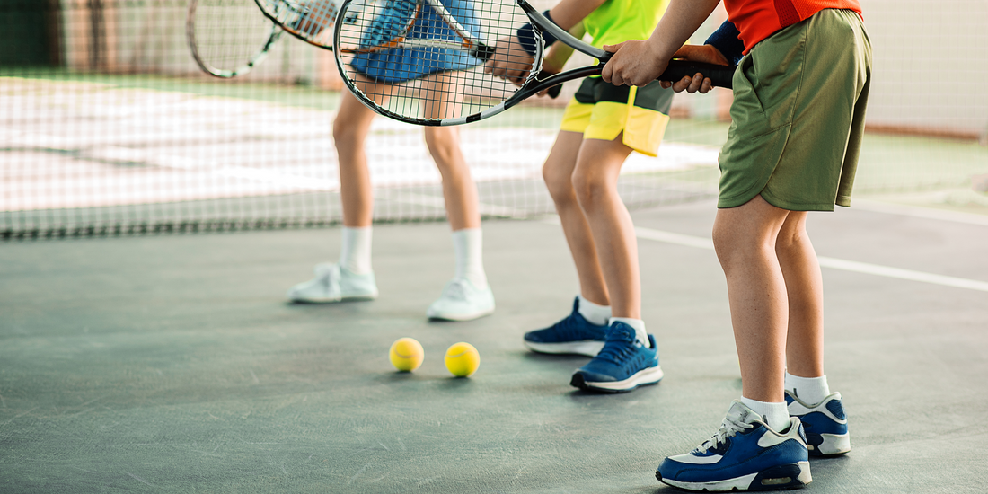 Learn How To Increase Your Speed On The Tennis Court