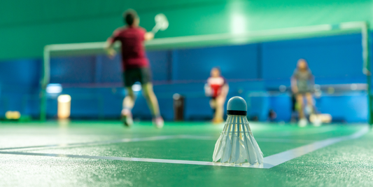 Habits of Successful Badminton Players