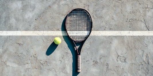 10-Minute Daily Tennis Practice Routine