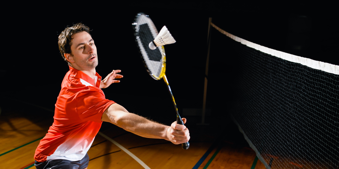 How To Play A Net Kill In Badminton