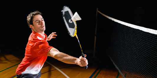 How To Play A Net Kill In Badminton