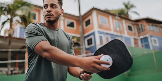 How to Improve Your Pickleball Serve