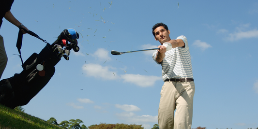 Common Golf Grip Mistakes to Avoid