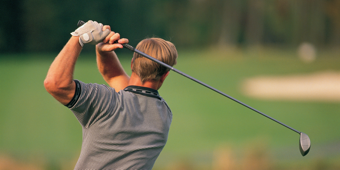 How to Improve Your Golf Grip