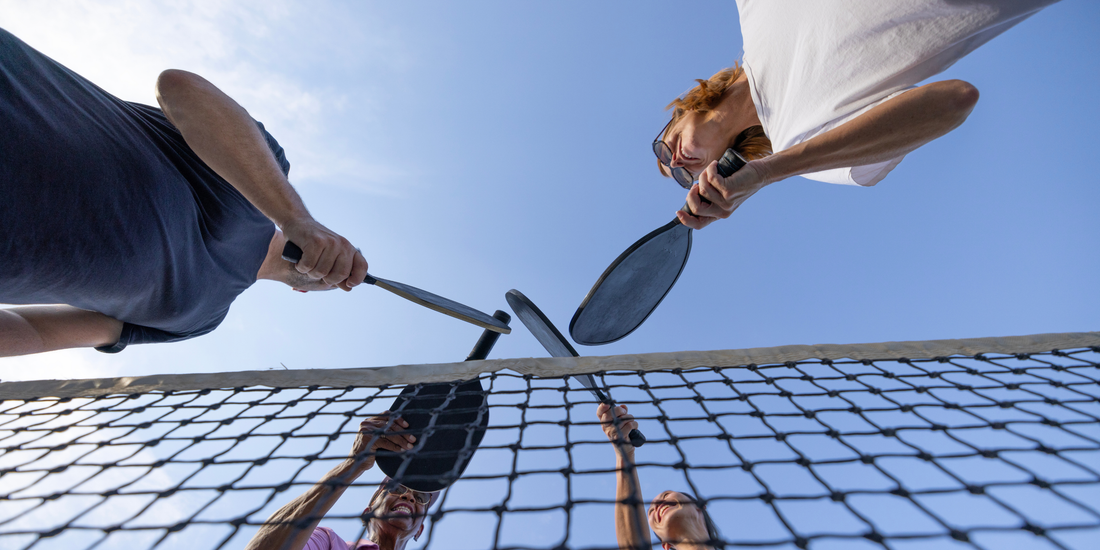 Warm-Up Routines to Prevent Pickleball Injuries
