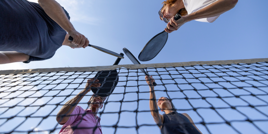 Composite vs Graphite Pickleball Paddles