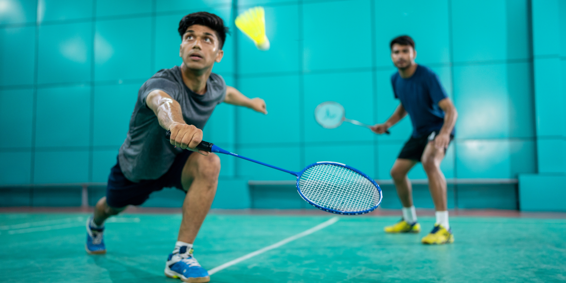 How to Build Badminton Endurance