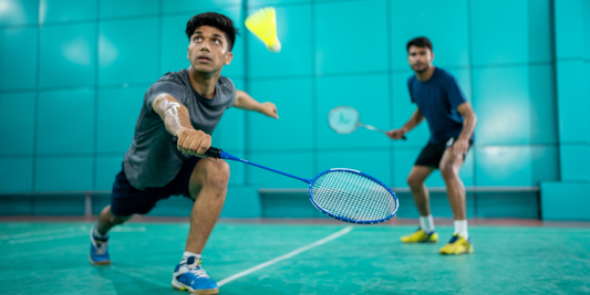 How to Build Badminton Endurance
