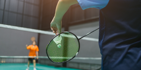 How To Return The Flick Serve In Badminton