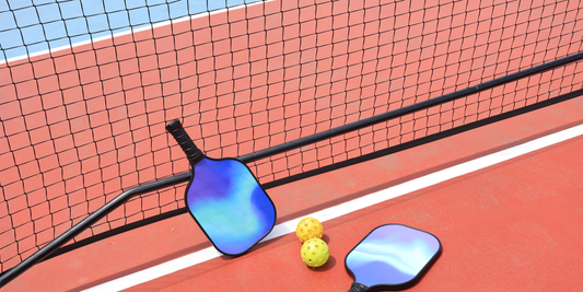How to Move Safely on the Pickleball Court