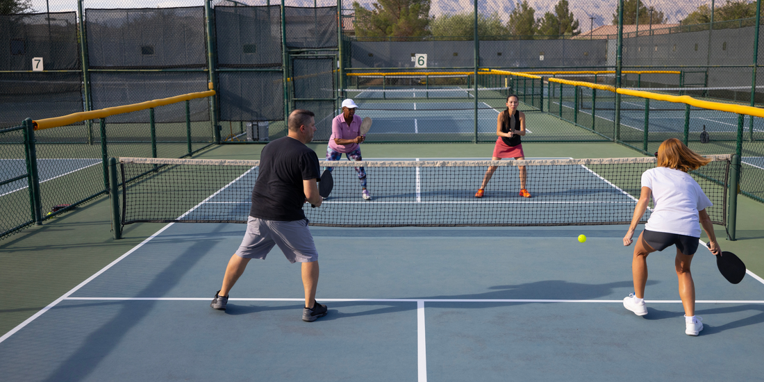 Why Pickleball Is Perfect for All Ages