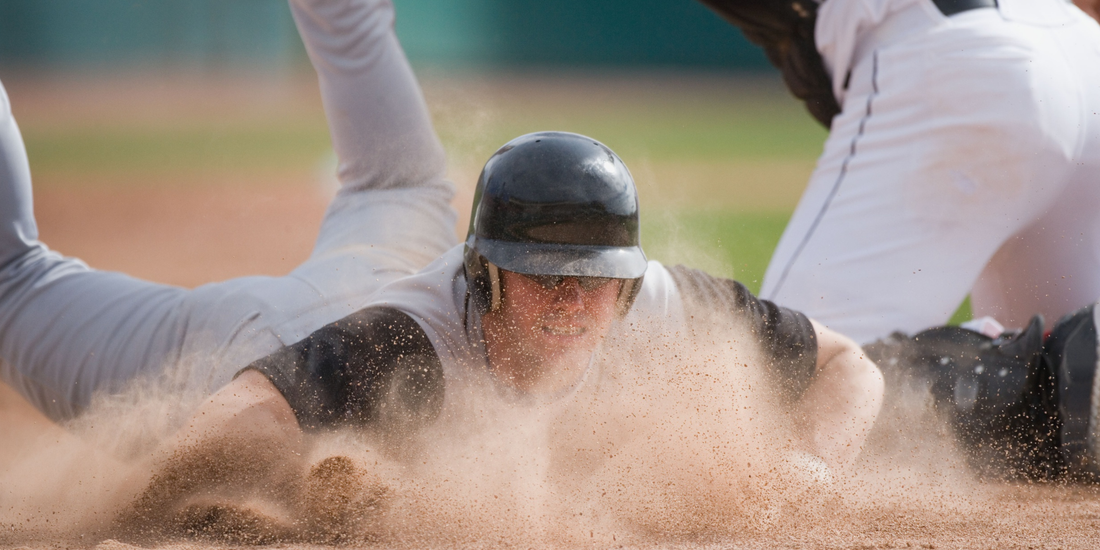 Tips for Better Baseball Base Running