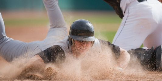 Tips for Better Baseball Base Running