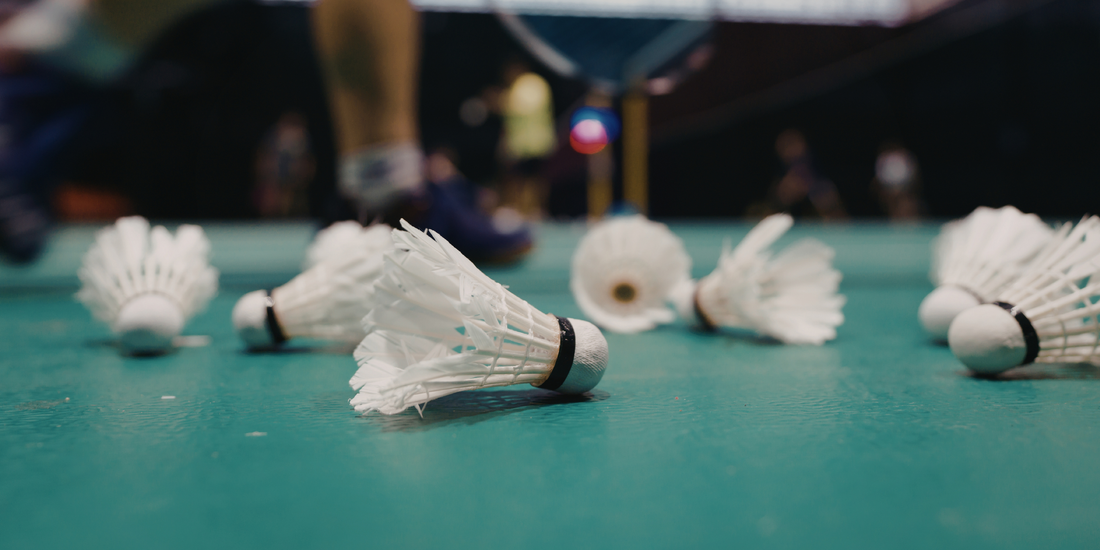 Basic Badminton Strokes Every Player Should Learn