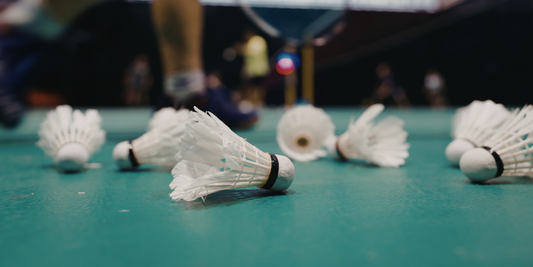 Basic Badminton Strokes Every Player Should Learn