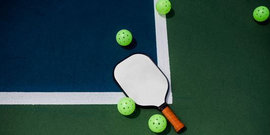 6 Differences Between Indoor and Outdoor Pickleballs