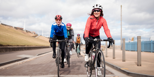 How Cycling Improves Your Overall Fitness