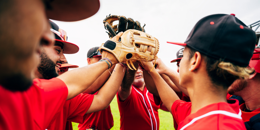 The Importance of Teamwork in Baseball