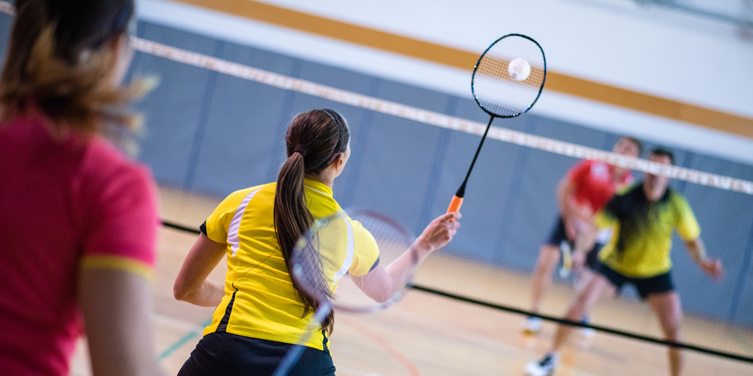 How To Improve Your Endurance & Stamina In Badminton