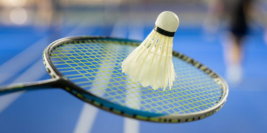 Best At-Home Drills for New Badminton Players