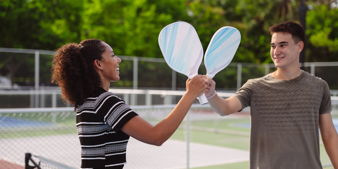 The Importance of Communication in Pickleball Doubles
