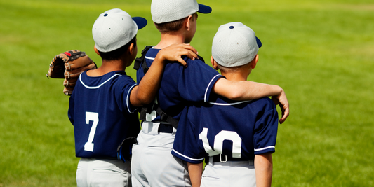 Health Benefits of Playing Baseball