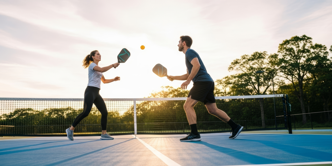 Pickleball Strategies to Win More Games