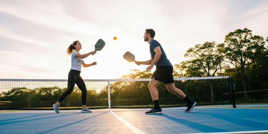 Pickleball Strategies to Win More Games
