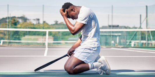 Mental Toughness in Tennis Matches