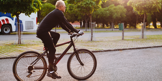 Beginner’s Guide to Cycling for Fitness