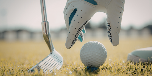 The Perfect Golf Grip Explained Simply
